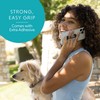 LOVEHANDLE Universal Phone Grip for Smartphones & Mini Tablets -