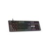 NPET Gaming Keyboard (Mechanical 108 Keys)