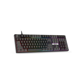 NPET Gaming Keyboard (Mechanical 108 Keys)