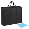Loenel Folding Ping Pong Table Storage Bag, Portable Carry Bag