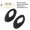 LED Photon Facial Cover Eye Cover Silicone Protective Eye Patch