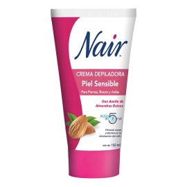 Nair Crema Depiladora Piel Sensible 150ml