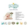 Predo Baby Wipes, 12 Packs, 1200 Wipes, Aloe, Vitamin E