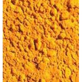 Indus Organics Turmeric (Curcumin) 2 Lb, Powder, Refill Bag, Premium Grade, High Purity, Freshly Packed