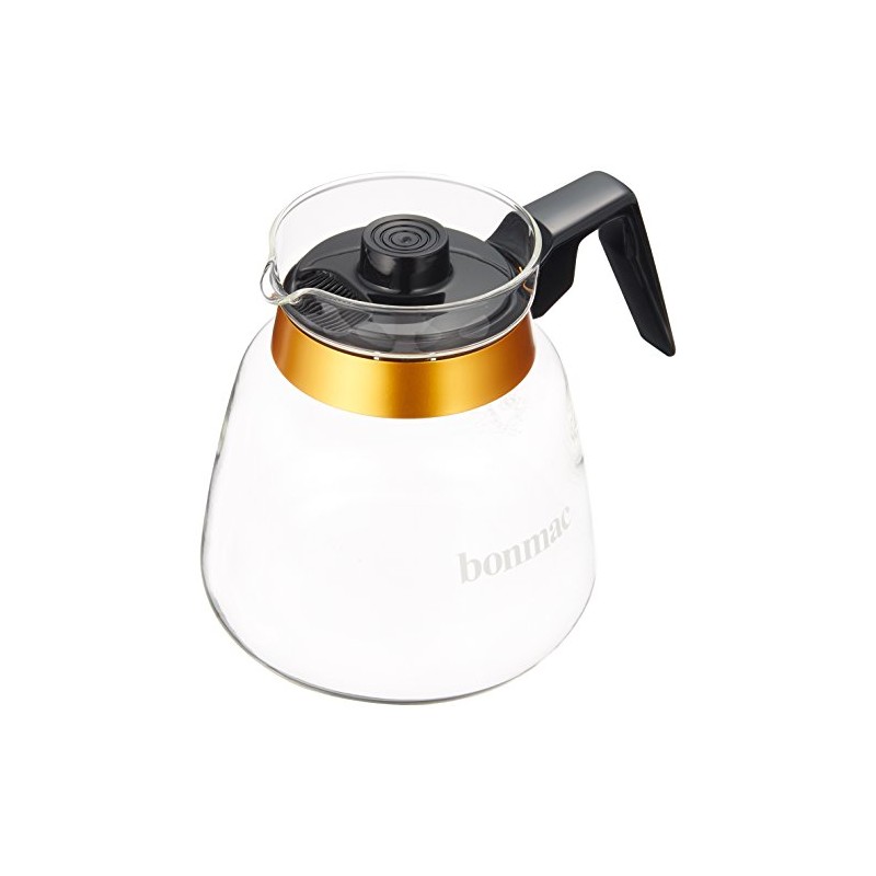 Bonmac CS-8#814402 Bonmac Coffee Server, 8 Servings, 47.2 fl oz