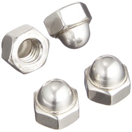 TRUSCO(トラスコ) 袋ナット ステンレス サイズM6×1.0 30個入 B40-0006