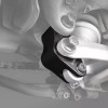 NiceCNC 40mm CNC Rear Drop Lowering Link Kit For KTM