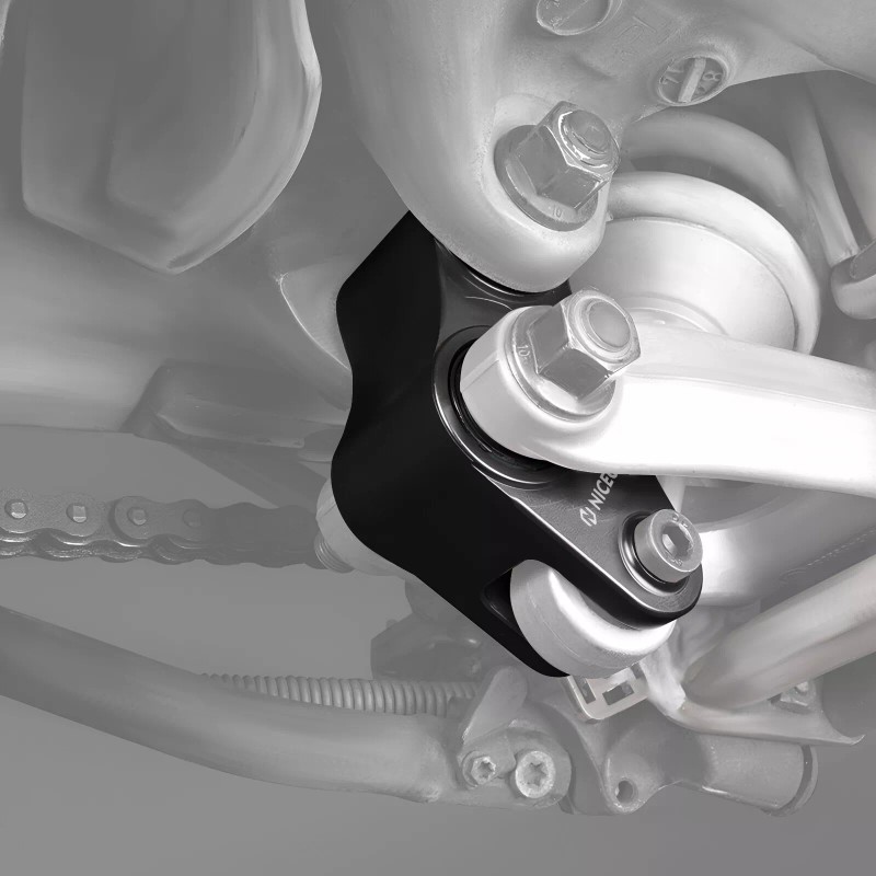 NiceCNC 40mm CNC Rear Drop Lowering Link Kit For KTM