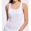 VAVONNE Camisole for Women, All Cotton, Airy Soft Comfy Tank