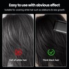 Waterproof Hair Dye Stick Sweat Proof Hair Dye Stick/Natural White