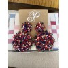 Plunder Design Fashion Jewelry Zoey Seed Beads Multi Color Drop