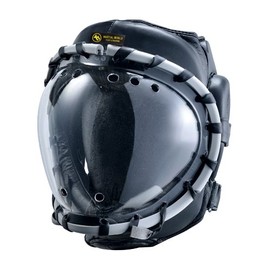 Marshall World K-Protector Head Guard (Adult) HGKP3-L Black
