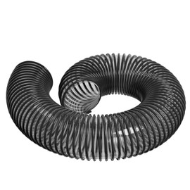 69860 Lawn Vacuum Hose Replacemen Agri Fab 41882 Mow-N-Vacs and Chip-N-Vacs Riding Mower Flex Hose 45-0577, 45-0578,45-0567 - 84"L (Maximum elongation) x 6"W