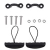 HoFire Kayak Handles, 2 Pieces Kayak Carry Pull Handles, Kayak