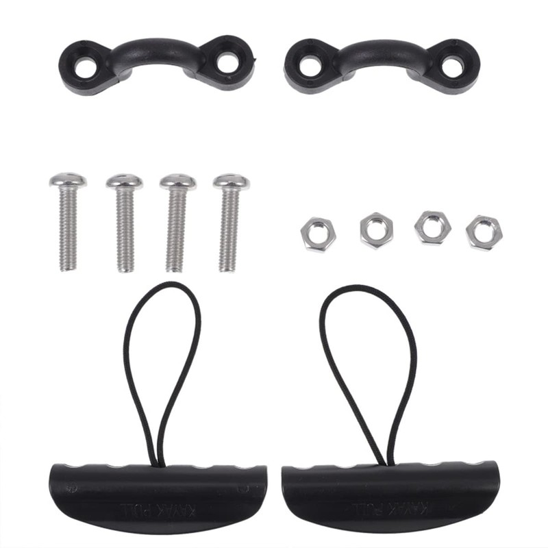 HoFire Kayak Handles, 2 Pieces Kayak Carry Pull Handles, Kayak