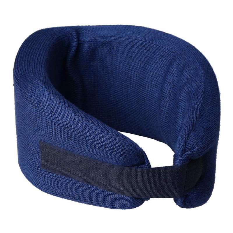 Zhiye Neck Brace Adjustable Super Soft Support Callor, M Size
