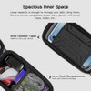 Bike Phone Bag Waterproof Top Tube Bag Bicycle Touchscreen Phone