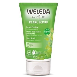Weleda Birch Pearl Body Scrub 150ml