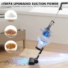 SEJOY 3 in 1 Corded Vacuum Portable Handheld Stick Electric