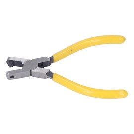 Watch Strap Hole Punch Pliers High Strength 2mm Fixing Holes Watch Band Puncher for Belt Hangtags 150mm