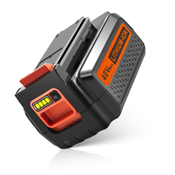 40V 3000mAh Replace Long-Lasting Battery for Black and Decker 40V