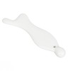 Facial Massager Gua Sha Tool Ceramic Reduce Puffiness Face Sculpting