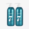 SUNTRI 헤드스파7 샴푸 썬트리 모발 두피 관리 500g x 2개