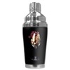 Mugzie 16 Ounce Stainless Steel Cocktail Shaker/Martini Shaker with Wetsuit