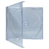 mediaxpo Protect Your Music Collection Assembled CD Jewel Cases with