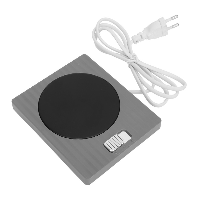 Smart Cup Warmer Universal Portable 2 Temperatures Levels Thermostat Heat