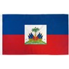 3x5FT Flag of Haiti drapeau d'Haïti drapo Ayiti National Flag