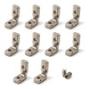 4545 Corner Bracket T Slot Corner Connector L-Shape Corner Joint