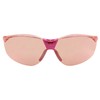 Global Vision Cruisin Safety Sport Motorcycle Sunglasses (Pink)