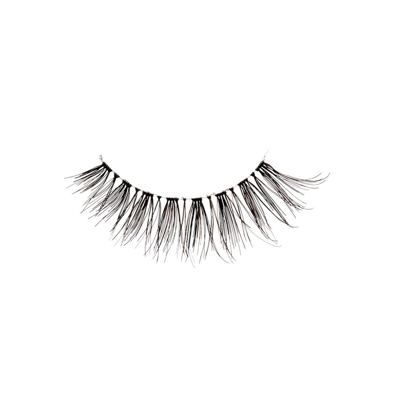 KISS True Volume Collection 1 Pair of Ritzy Eyelashes, 100%