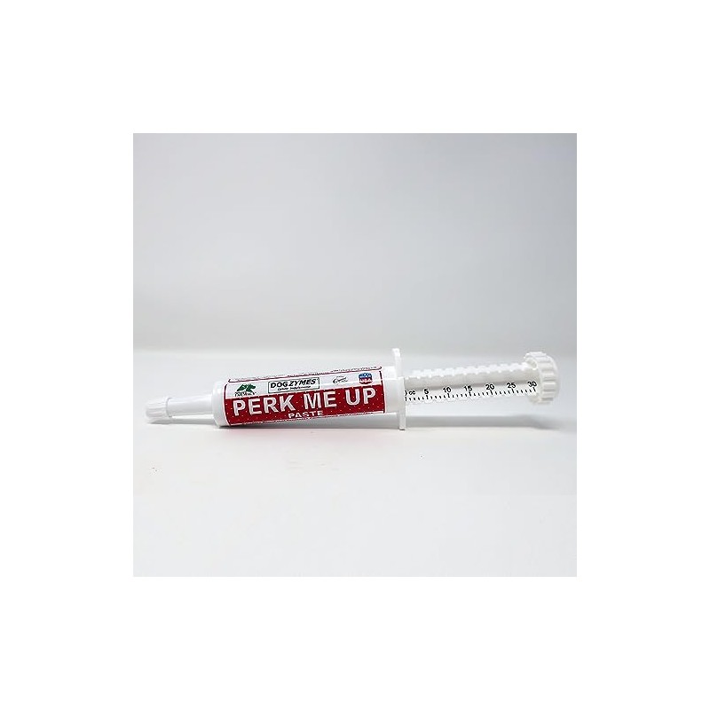 Nature's Farmacy Canine Perk Me Up Paste - Recommended to