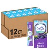 Crystal Light Grape Naturally Flavored Powdered Drink Mix with Caffeine,