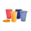 Tupperware Impressions Tumbler Set, 4 Count, Dishwasher Safe and BPA