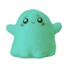 Luminous Cartoon Plush Doll with Removable Headgear Flurry Doll Toy