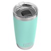 YETI Rambler 20 oz Tumbler, Stainless Steel, Vacuum Insulated with
