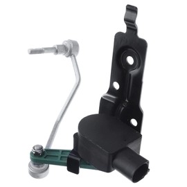 Level Sensor Air Suspension Front Left for A6 Avant Allroad 4F2, C6 4F5, C6 4FH, C6 2.0L 2.4L 2.7L 2.8L 3.0L 3.2L 4.2L 2005-2011 4F0941285B