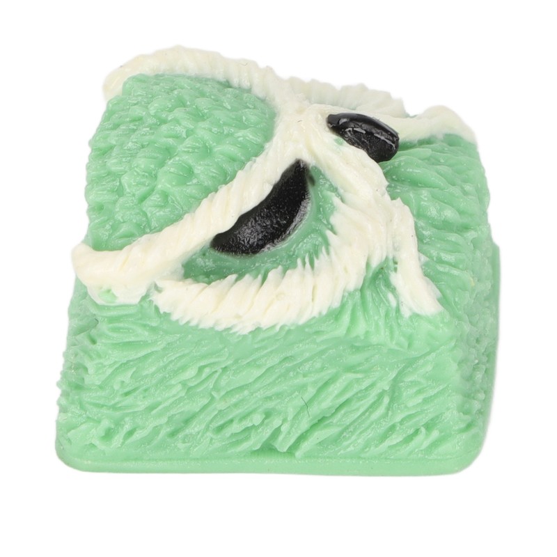 Custom Keycap Hand Carved Owl Pattern OEM R4 Gaming Resin