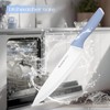 Astercook Kitchen Knife Set with Block and Sharpener 15 Piece