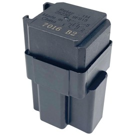 25230 9F915 Relay 12VDC 30A 4-Pin Plug-in Automotive Relay 1 Form A SPST