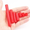 HKATOPS Outlet Spacers,195pcs Electrical Outlet Extender Screws Kit Include 105