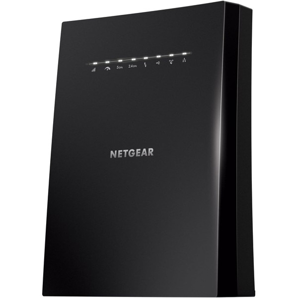 Netgear Wi-Fi Mesh Range Extender EX8000 - Coverage up to