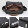 XINCADA Mens Bag Messenger Bag Canvas Shoulder Bags Travel Bag