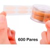 Veraly Duo Pegatinas Adhesivas Levanta Párpado Caído Invisibles 2pz
