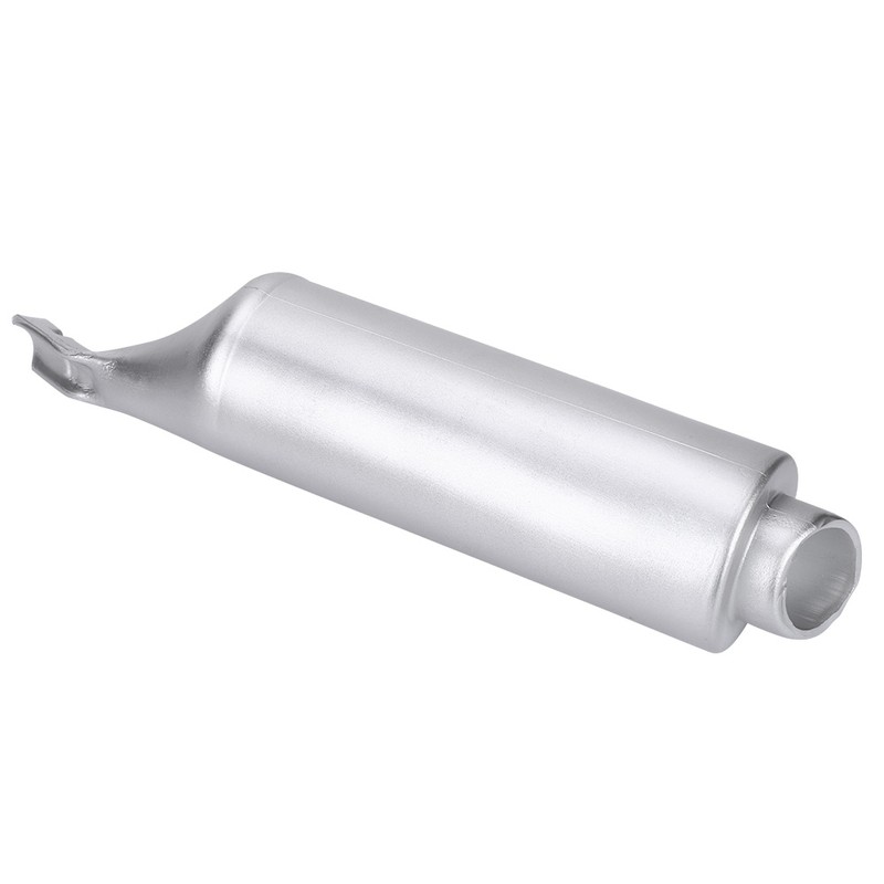 Bike Turbo Pipe Exhaust System Bicycle Spoke Sound Maker Cards