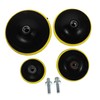 Ipetboom 4pcs Polishing Buffer Pads Set 3 4 5 6