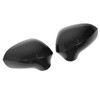 2 Uds Tapa de Espejo Retrovisor 1P0857537 Reemplazo de Tapa